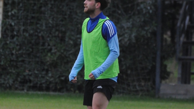 Somaspor Aksaray karşılaşmasına hazırlanıyor