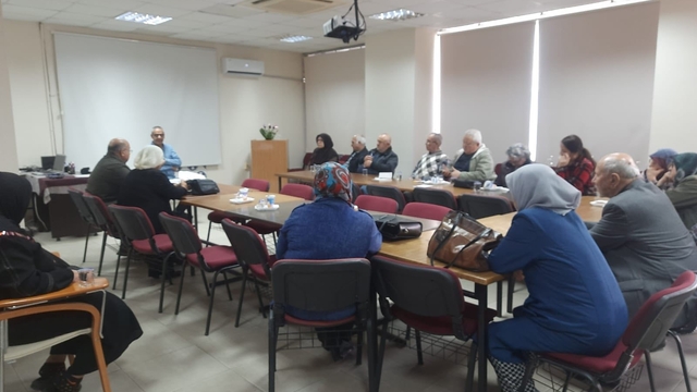 Edremit Devlet Hastanesi'nde diyabet eğitimi programı tamamlandı