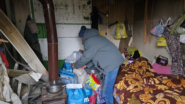 İHA'nın haberi ses getirdi, barakada yaşayan engelli adama devlet sahip çıktı
'Vekalet verdi, milyonluk gayrimenkullerinden oldu' iddiasında yeni gelişme