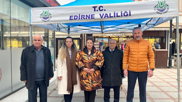 Edirne'den kısa kısa