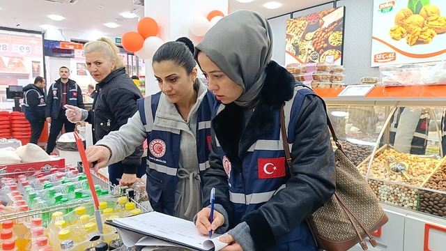Edirne'de yılbaşı öncesi fahiş fiyat denetimi: Kontroller arttı