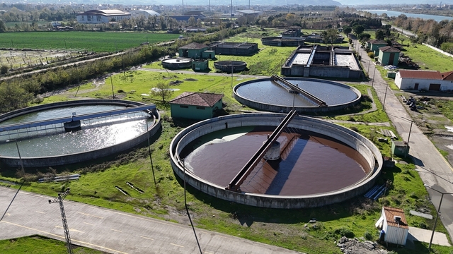 Samsun Büyükşehir gri su projesi
Gri su uygulamasıyla hem su hem enerji tasarrufu