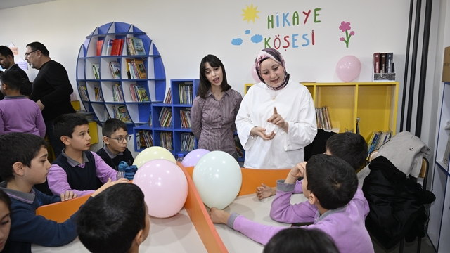 Demirci'de İnsan Hakları Günü etkinliği yapıldı