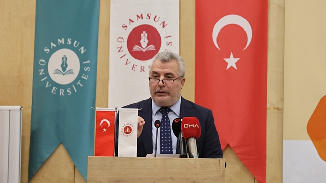 Samsun'da "İngilizce eğitim" temalı forum düzenlendi