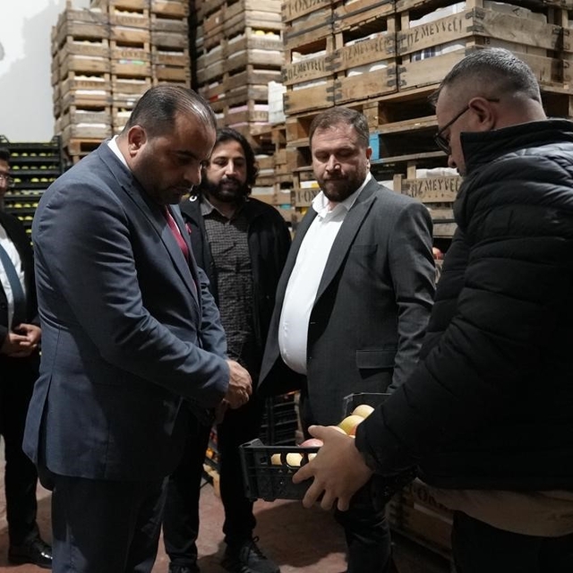 Gürsu Belediyesi, Libya pazarına açılıyor