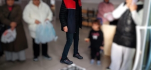 Kırklareli'de el konulan 3 ton istavrit ihtiyaç sahiplerine dağıtılacak