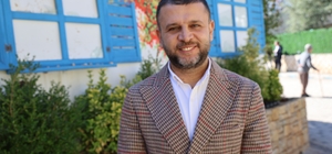 Eğil Belediyesinden öğrencilere günlük ikram