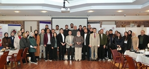 Sigortacılık öğrencileri sektör temsilcileriyle bir araya geldi