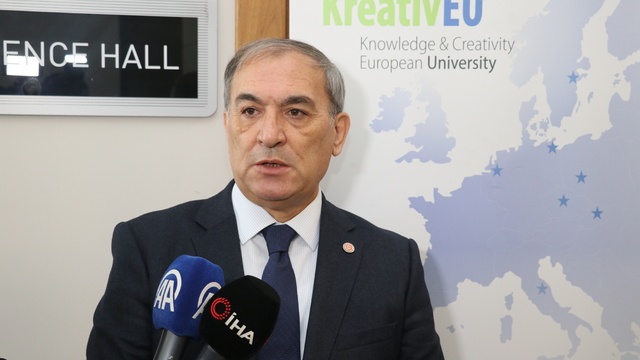 Adana'da "2023 Türkiye Sismik Dizisinin Ardından Çalıştayı" yapıldı