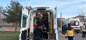 Tekirdağ'da tır ile panelvanın çarpıştığı kazada 5 kişi yaralandı