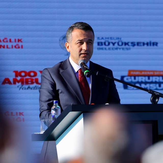 Başkan Doğan: "Merkezimizde insanımız var"