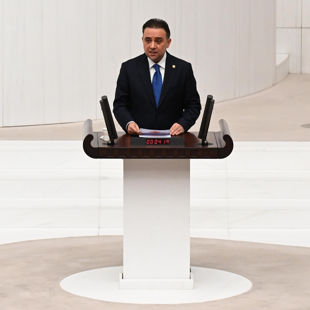 Baybatur: "Ulaştırmada 23 yılda Türkiye'nin çehresi değişti"