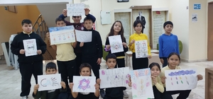 Dünya İnsan Hakları Günü'nde öğrencilerden farkındalık etkinliği