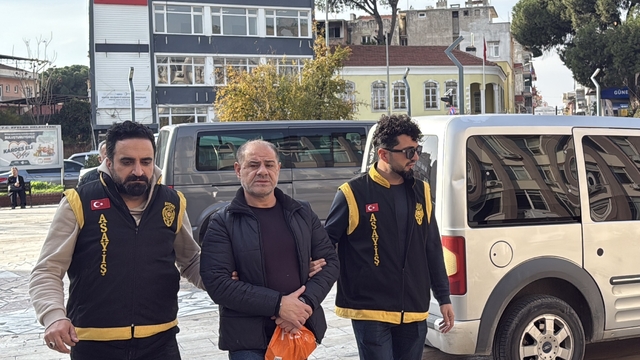 Aydın'da firari hükümlü yakalandı