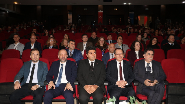 Trabzon'da "Büyük Karadeniz Forumu" düzenlendi