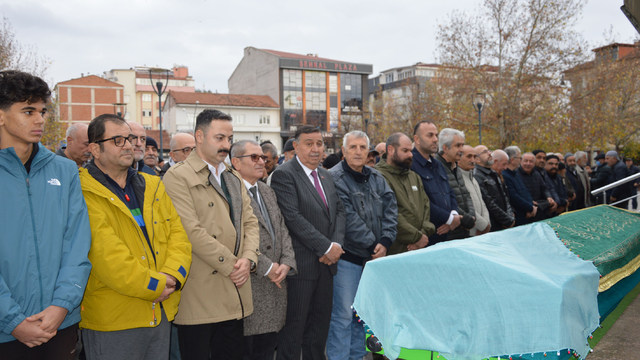 Havza'da eğitim gönüllüsü Gürpınar ailesinin acı günü