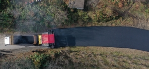 OBB’nin il genelinde asfalt seferberliği sürüyor