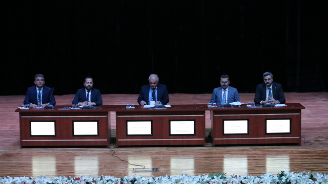 Niğde'de "Denetimli Serbestlik Sistemi'nin 20. Yılında Kamuoyunda Bilinirliği Sempozyumu" yapıldı