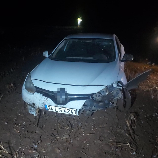 Dövdüğü eşini öldü zannederek olaya kaza süsü verdi