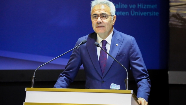 Sivas Sanayi Zirvesi'nde 'Demirağ OSB'  vurgusu yapıldı