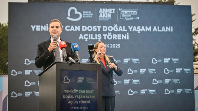 Balıkesir'den can dostlara sıcak yuva