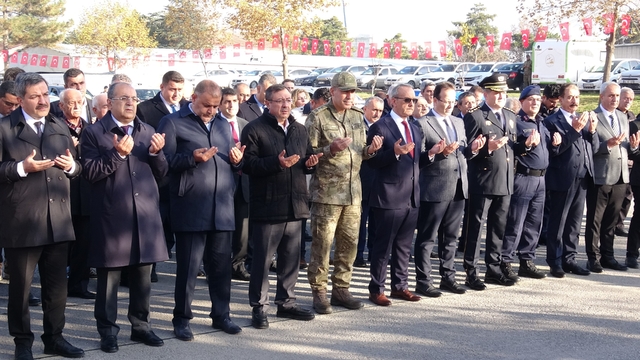 Malatya güvenlik filosu güçlendi: 67 yeni araç hizmete alındı