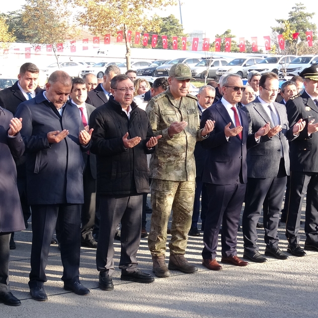 Malatya güvenlik filosu güçlendi: 67 yeni araç hizmete alındı