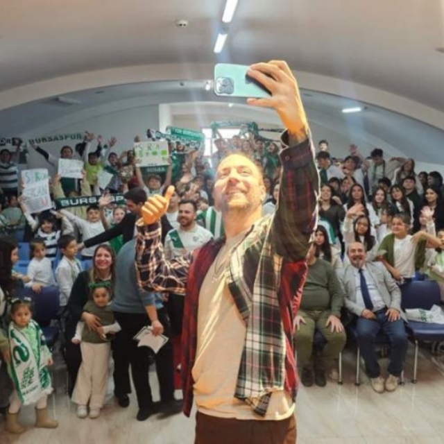 Sercan Yıldırım'dan Bursaspor için kadro uyarısı