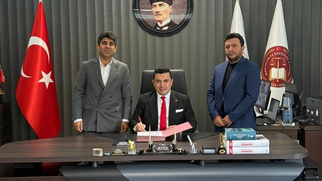 Anamur ilçesinde 33 dairelik adliye lojmanı yapılacak