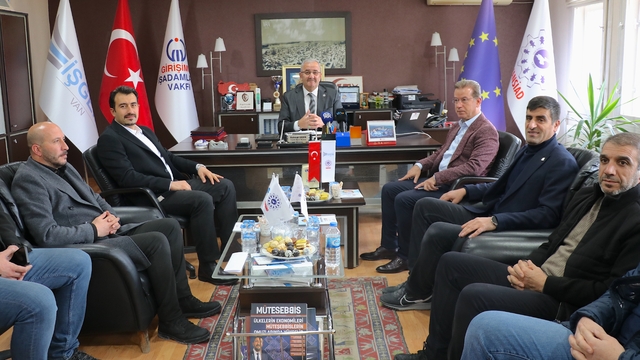 Van İŞGEM, İran'da bir çok alanı kapsayan işbirliği protokolü imzaladı