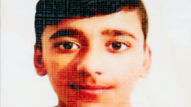 Oynarken dereye düşen Muhammed, boğuldu