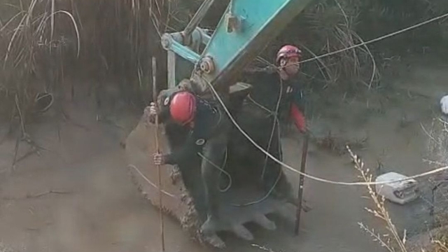 Adana'da dereye düşen çocuklardan biri hayatını kaybetti