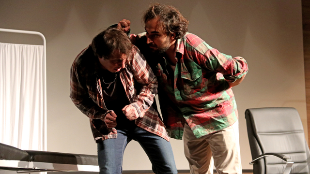 Muğla'da öğrencilere, tiyatro ile bağımlılıkla mücadele anlatıldı