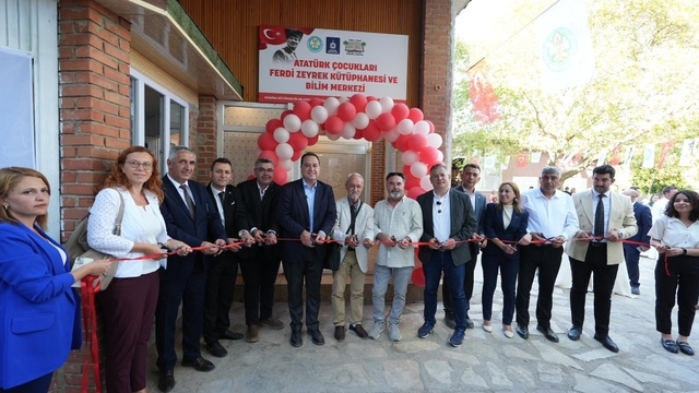 Atatürk Çocukları Kütüphaneleri kitap bağışlarını bekliyor