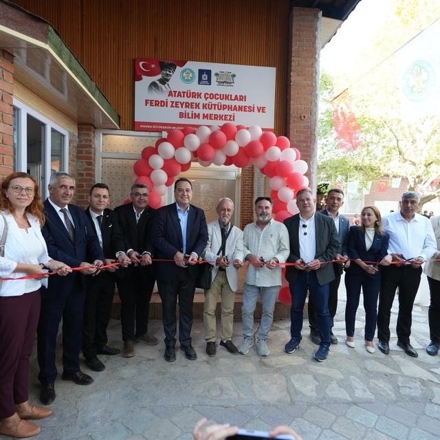 Atatürk Çocukları Kütüphaneleri kitap bağışlarını bekliyor