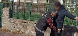 Narko-Okul uygulamasında 19 şahıs sorgulandı