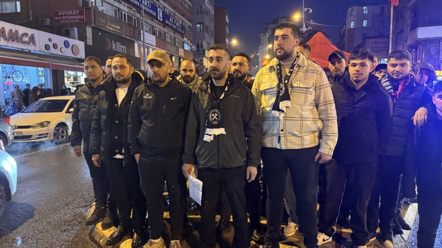 TCH Group Zonguldakspor Kulübü taraftarları 2. Lig haklarının geri verilmesini istiyor