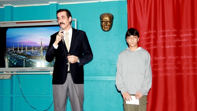 Bozyazı'da naat yazma ve okuma yarışması düzenlendi