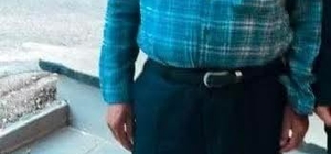 Geri gelen kamyonetin çarptığı yaya öldü; kaza anı kemarada