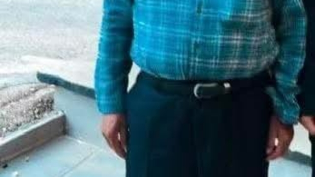 Geri gelen kamyonetin çarptığı yaya öldü; kaza anı kemarada