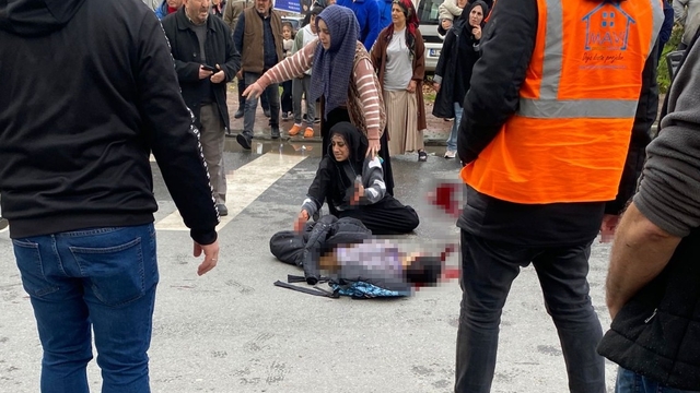 Okuldan çıkan çocuk feci şekilde can verdi: Aile sinir krizi geçirdi