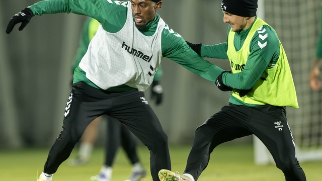 Konyaspor, Fenerbahçe maçının hazırlıklarını sürdürdü