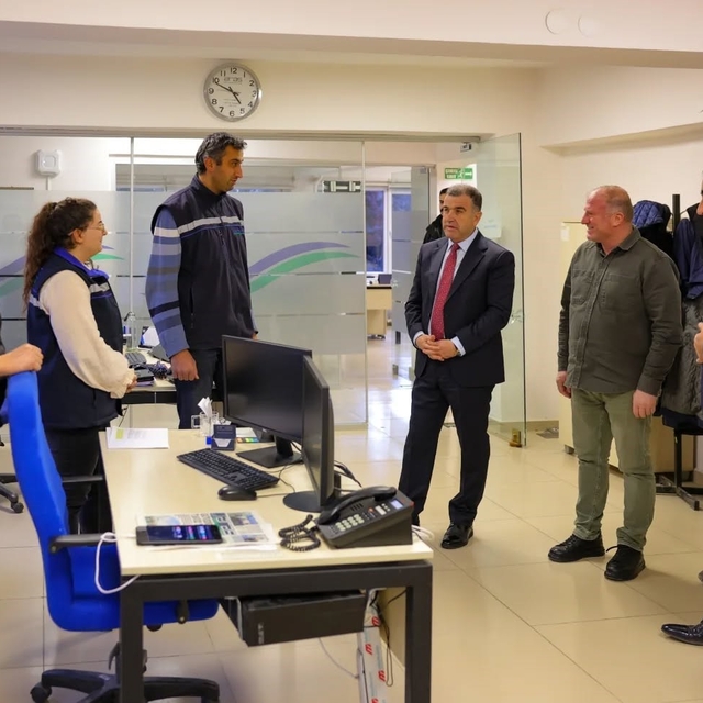 Elektrik dağıtım hizmetleri değerlendirildi