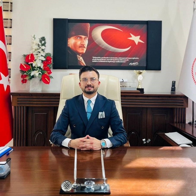 Dr. Irmak, Tercan Devlet Hastanesi Başhekimi olarak atandı