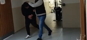 Antakya'da uyuşturucu madde suçundan aranan 2 şahıs yakalandı