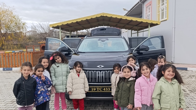 Sungurlu'da Yerli Malı Haftası etkinliği yapıldı