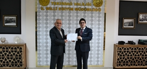 Tekirdağ'dan kısa kısa 