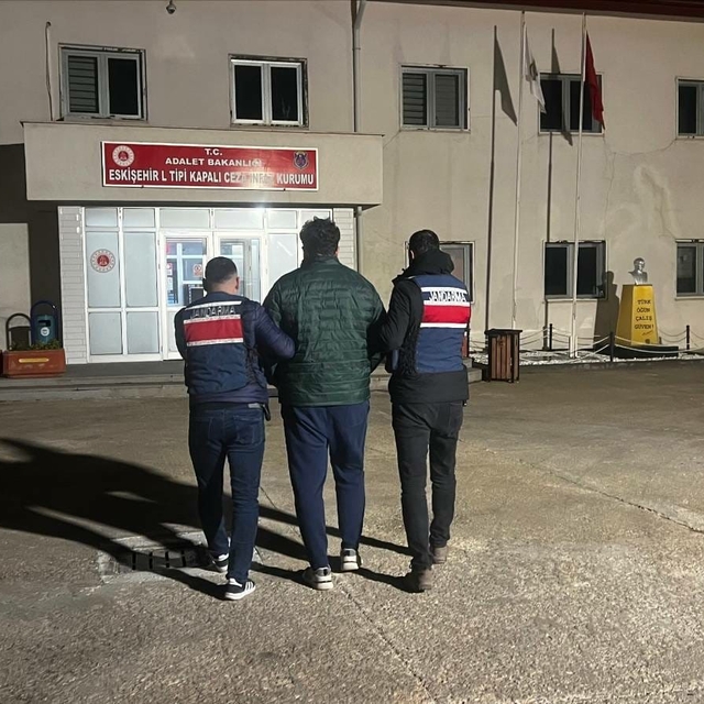 FETÖ üyesi 1 şahıs jandarma tarafından yakalandı