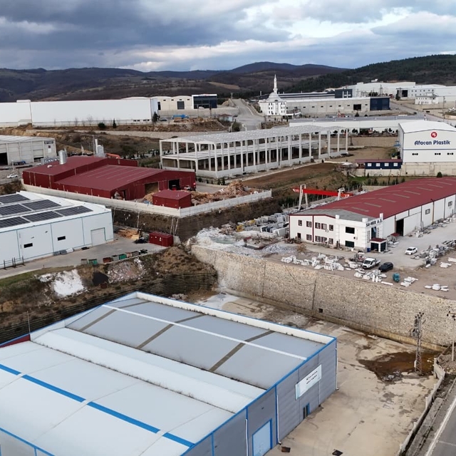 Kavak OSB, bin 350 kişiye istihdam imkanı sunuyor