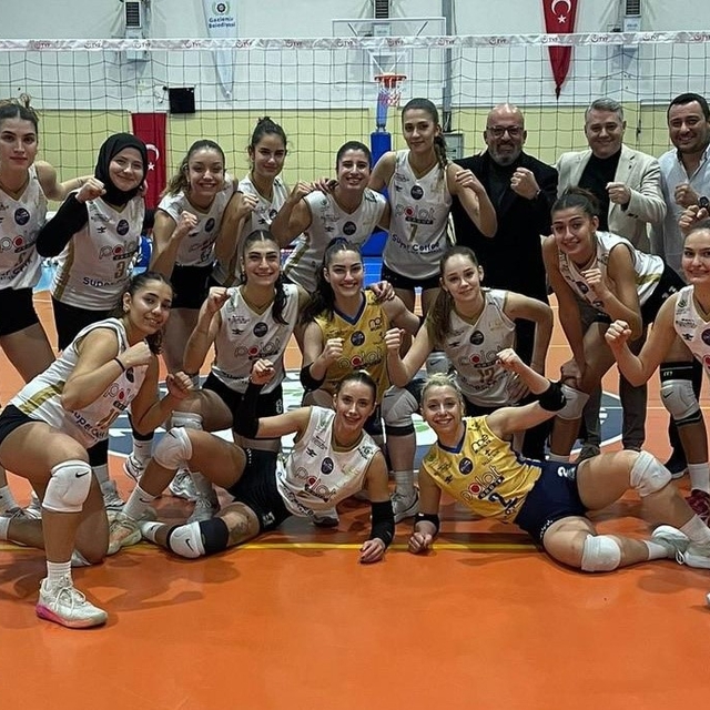 Didim'in sultanları deplasmandan galibiyet ile döndü